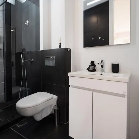 Psirri 1br Loft With Acropolis View Apartamento Atenas