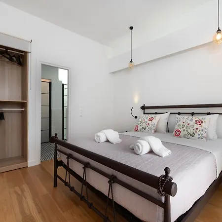 Apartment Psirri 3br Luxury With View