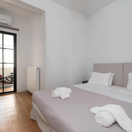 Psirri 3br Luxury With View Athens