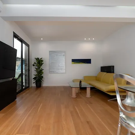 Apartment Psirri 3br Luxury With View *