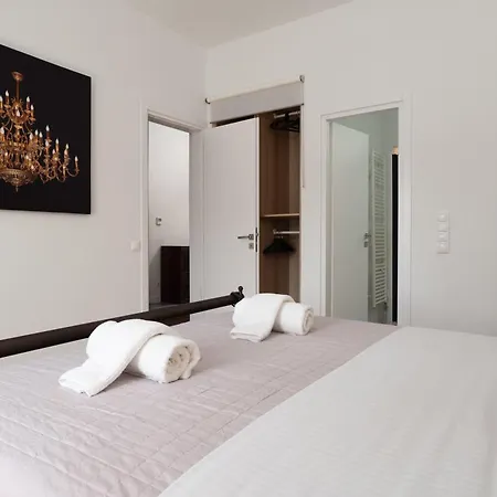 Psirri 3br Luxury With View *