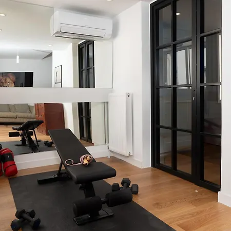 Apartment Psirri 3br Luxury With View *