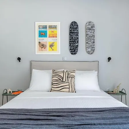 Stunning Acropolis View 2br By Upstreet Apartment Athens