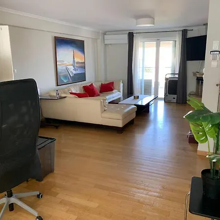Apartment Bright&spacious Gem Near The Sea