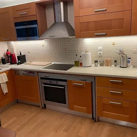 Apartment Bright&spacious Gem Near The Sea Athens