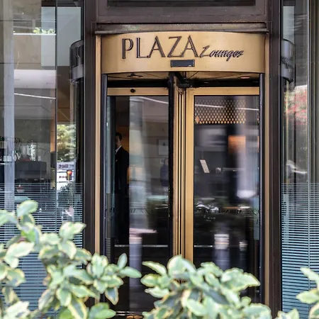 Njv Plaza Hotell Aten