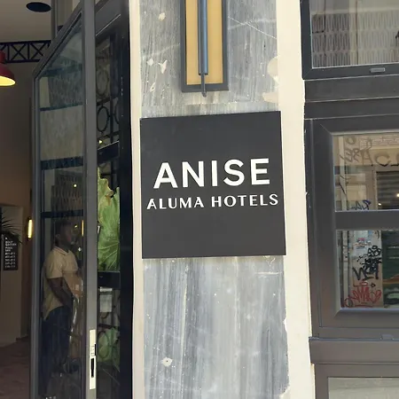 Anise, Aluma & Atény