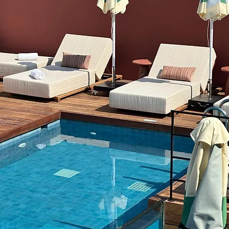 Hotel Anise, Aluma & Athènes