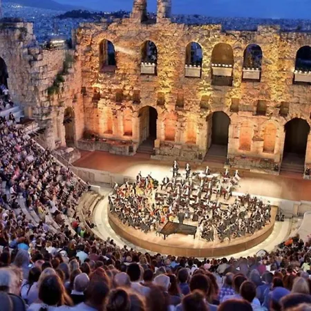 Acropolis Ancient World - 5 Minutes From Subway And Acropolis Museum Athens