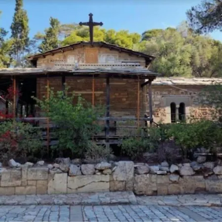 Acropolis Ancient World - 5 Minutes From Subway And Acropolis Museum Apartment