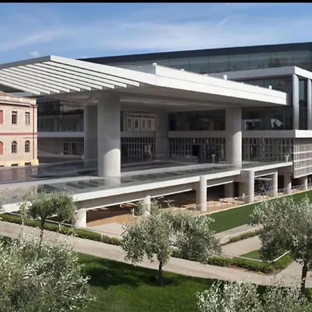 Apartment Acropolis Ancient World - 5 Minutes From Subway And Acropolis Museum *