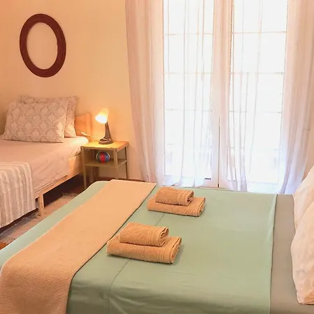 Cityscape Apartment Athens