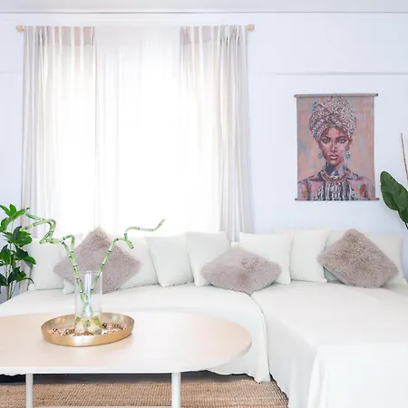 Miltiadou Acropolis Sweet View Apartment Athens