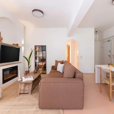 Acropolis Zen Oasis - Romantic Retreat In Koukaki Apartment