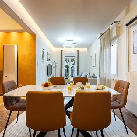 Apartment Spacious Garden *