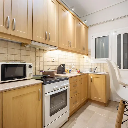 Apartment Spacious Garden