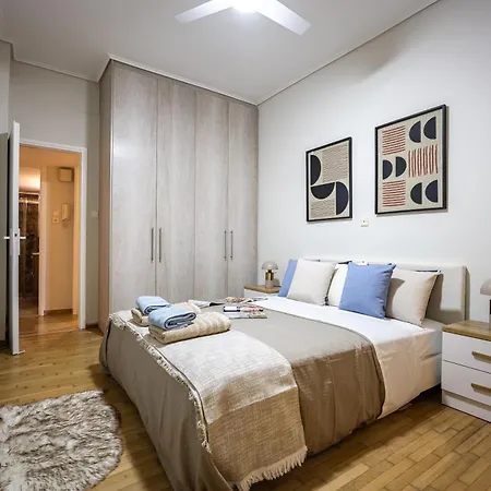 Apartment Spacious Garden