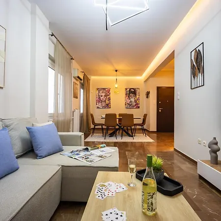 Apartment Spacious Garden