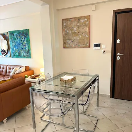 Upscale 2-bdr In Palio Faliro