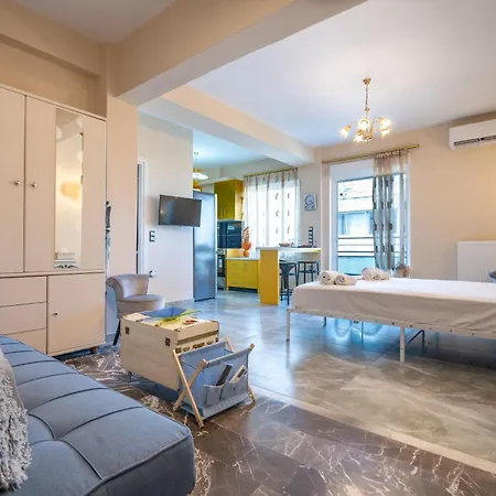 Chic Urban Modern β 1-bdrm Apartment