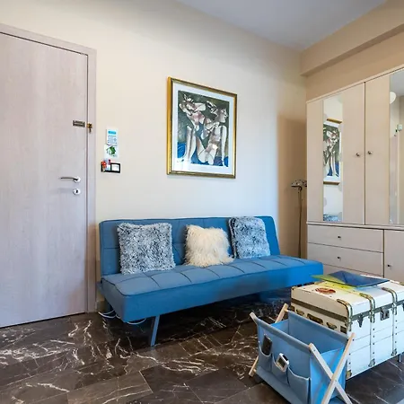 Chic Urban Modern β 1-bdrm Apartment Athens