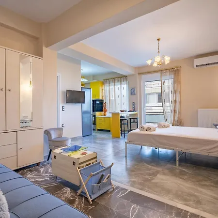 Chic Urban Modern β 1-bdrm Apartment *