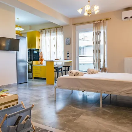 Chic Urban Modern β 1-bdrm * Athens