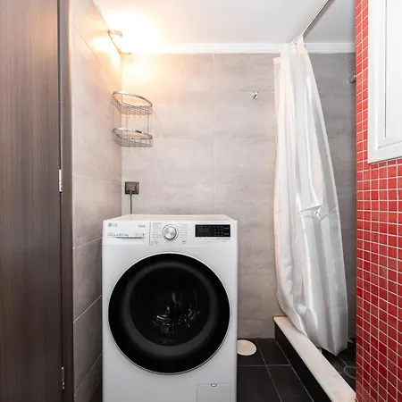 Modern In Thiseio With Balcony Apartment Athens