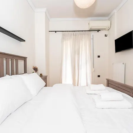 Apartment Modern In Thiseio With Balcony