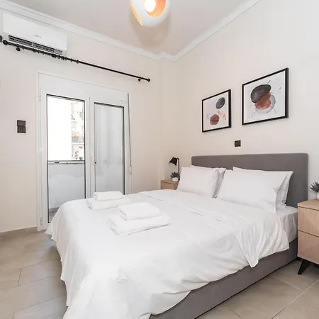 Apartment Modern In Thiseio With Balcony *