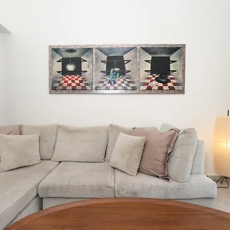 Modern In Thiseio With Balcony Apartment *