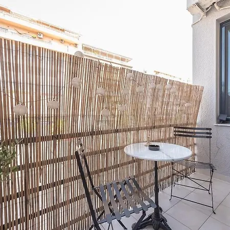Apartment Zen- Space, Pangrati Athens