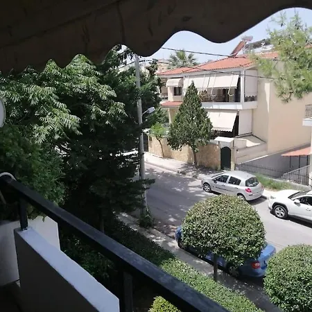 μαρούσι κέντρο μεγάλο 5 λεπτά κοντά Apartment