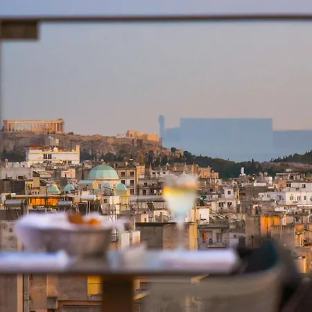 Novotel 4* Atina