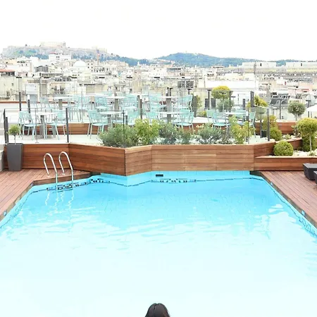 Novotel 4* Atina
