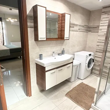 Apartment Luxury With Sauna And Free Parking Near Acropolis