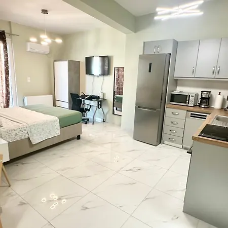 Luxury With Sauna And Free Parking Near Acropolis Apartment Athens