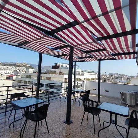 Apartment Voda Luxury #801 - Acropolis View Rooftop