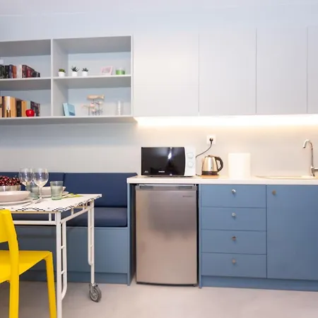Apartment Calm Near Panathenaic Stadium *