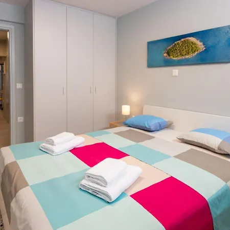 Calm Near Panathenaic Stadium Apartment Athens