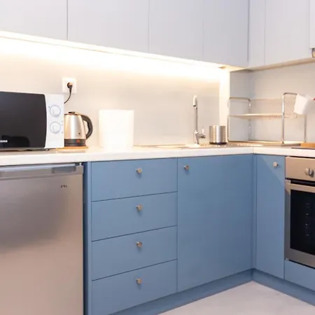 Apartment Calm Near Panathenaic Stadium
