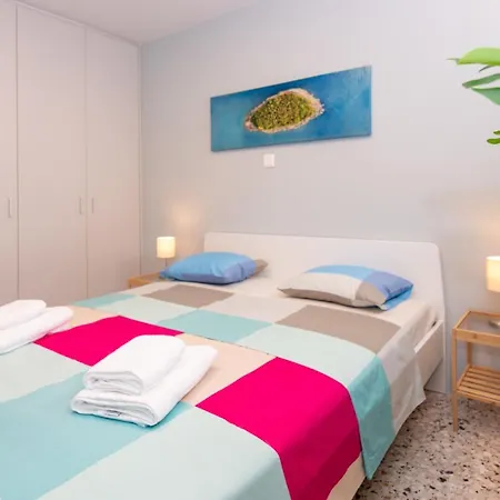 Apartment Calm Near Panathenaic Stadium