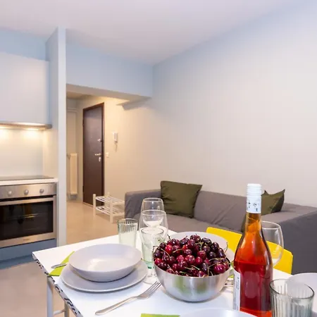 Apartment Calm Near Panathenaic Stadium *