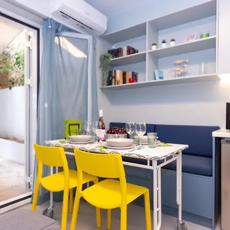 Calm Near Panathenaic Stadium Apartment Athens