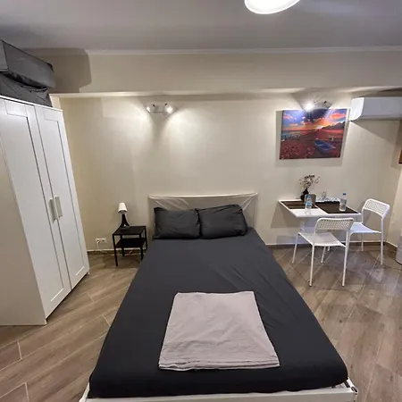 Apartment Athens Central Apartment *