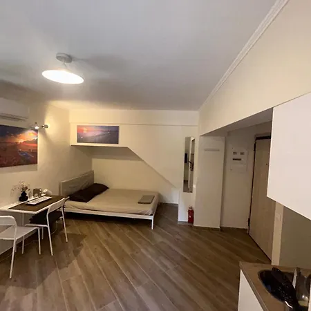Athens Central Apartment * Athens