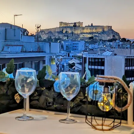A Place 4u Ratzikotsika 2 Str- Mets Athens