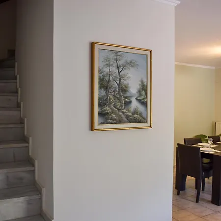 Marousi Escape - 5 Mins Walking Away From Train - Metro Athens