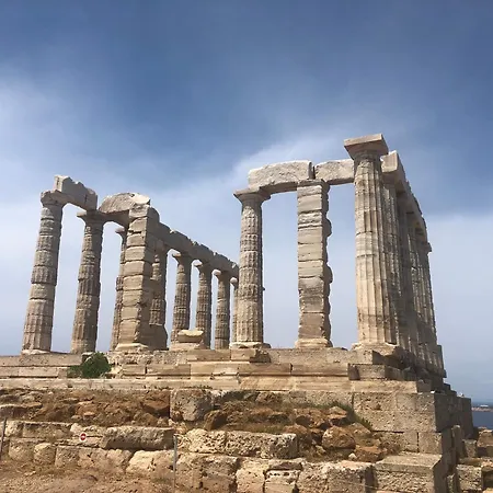Acropoli Vibes At Kosmos Getaway Apartment Athens