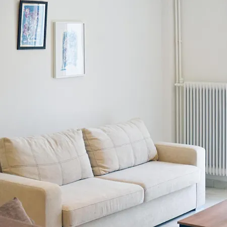 In The Center Of Apartment Athens
